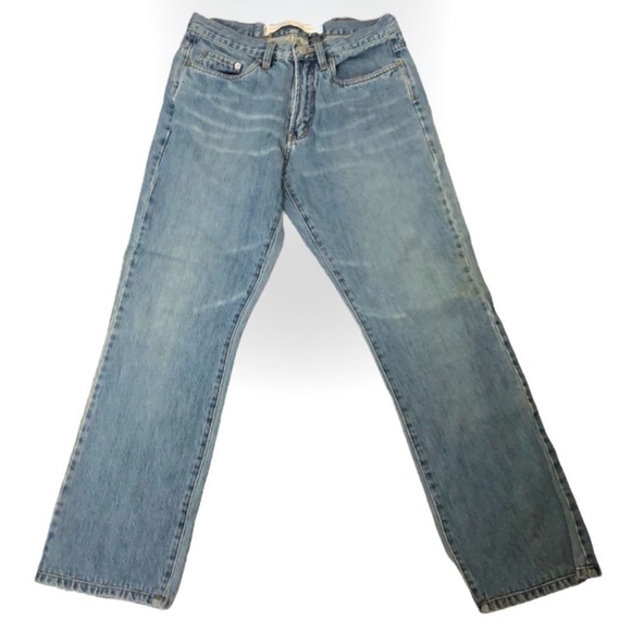 VINTAGE STRAIGHT LEG BUFFALO DAVID BITTON DENIM SIZE 30 - Picture 3 of 8